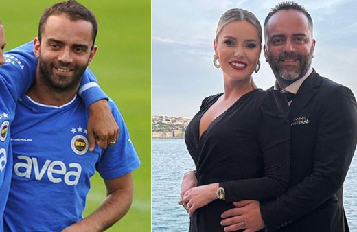 Semih Şentürk'e Barselona'da büyük şok: Kapkaççının hedefi oldu! Eşinden açıklama geldi