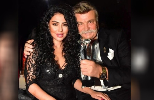 Yoğun bakıma alınmıştı! Nuri Alço'dan ilk kare geldi, eşi paylaştı