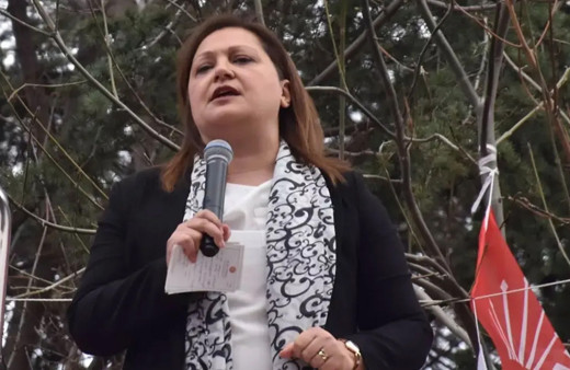 "Ahmet Özer" mitingine katılmayan CHP'li Burcu Köksal'dan sert sözler