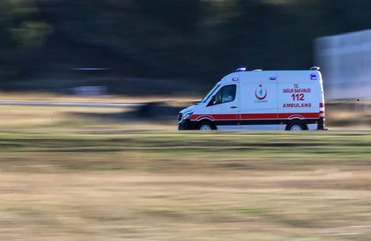 Alanya'da otomobilin çarptığı Ukraynalı turist öldü