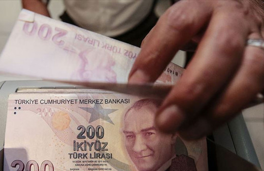 Kamu bankaları bir ayda yaklaşık 4,5 milyar liralık borcu yapılandırdı