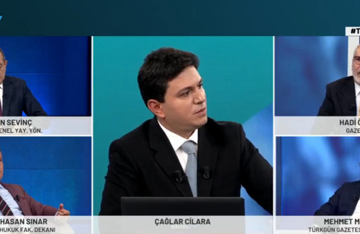 Hadi Özışık ile Hasan Sınar arasında 'Ahmet Özer' tartışması