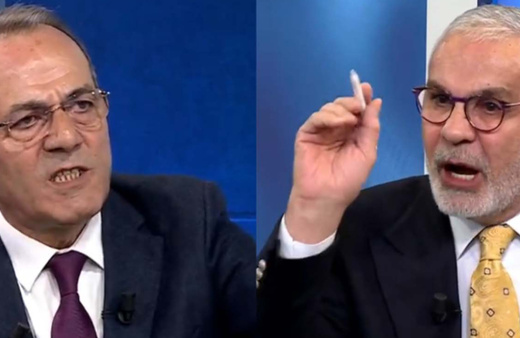 Hadi Özışık ile Şaban Sevinç arasında 'fezleke' tartışması