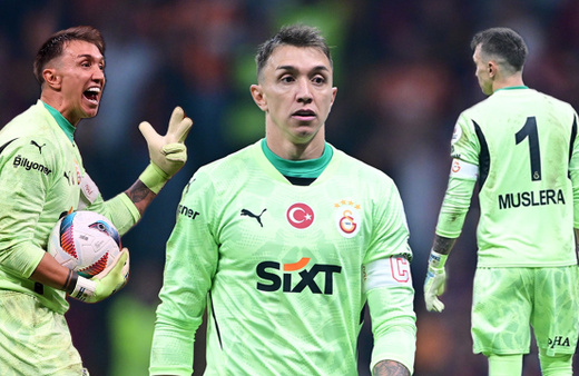 Fernando Muslera, Galatasaray'dan ayrılacak mı? Kesin kararını yönetime iletti