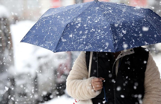 Rusya'dan geliyor! İstanbul'da sıcaklık 9 dereceye düşecek, iki güne dikkat: Kar yağacak...