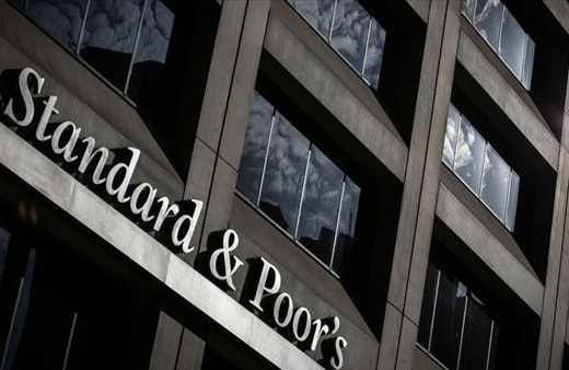 S&P, Türkiye'nin kredi notunu yükseltti