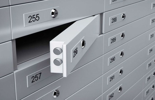 Kiralık kasa sahibi hayatının şokunu yaşadı bankanın kameraları izlenince gerçek ortaya çıktı