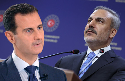 Hakan Fidan açıkladı: Esad hazır değil