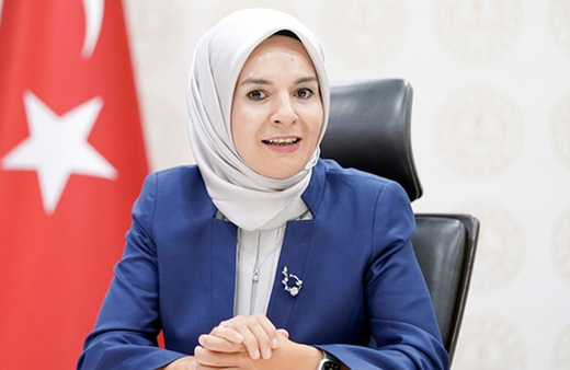 Mahinur Göktaş sosyal paylaşım sitelerini uyardı: Ne gerekirse yapmakta kararlıyız
