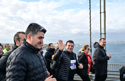 İstanbul'da maraton heyecanı: İşte maratonun kazananları