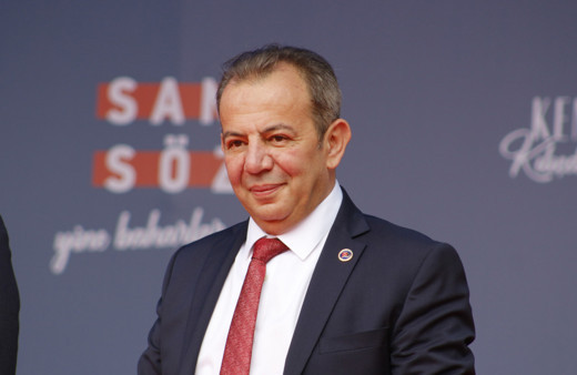 Tanju Özcan'dan cumhurbaşkanlığı adaylığına yeşil ışık