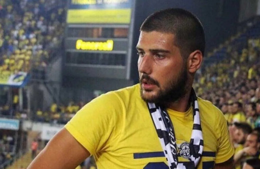 Fenerbahçe Tribün Lideri Cem Gölbaşı tutuklandı!