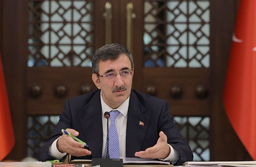 Cevdet Yılmaz'dan ekim ayı enflasyon verileriyle ilgili açıklama