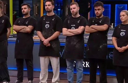 MasterChef'e veda eden isim belli oldu