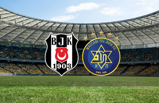 Beşiktaş - Maccabi Tel Aviv maçı için UEFA'dan şok karar