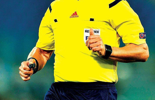 AZ Alkmaar-Fenerbahçe maçını İskoç hakem John Beaton yönetecek