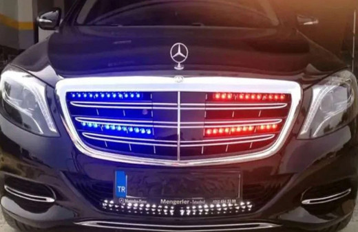 Yetkisiz çakarlı araçlara el konulacak! Cezalar 96 bin TL'ye çıktı