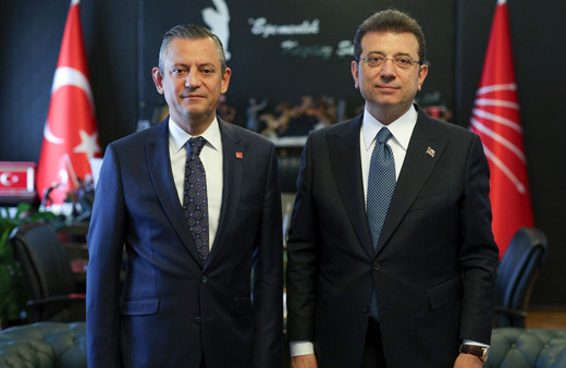 Ekrem İmamoğlu'ndan MHP lideri Devlet Bahçeli'ye randevu yanıtı!