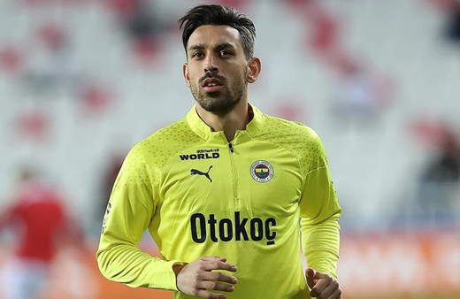 Fenerbahçe'de İrfan Can Kahveci şoku!