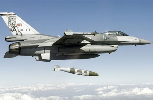 MSB duyurdu! Hava harekatıyla etkisiz hale getirildiler