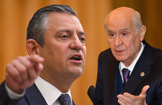 Özgür Özel'den Devlet Bahçeli'nin Cumhurbaşkanı Erdoğan için yaptığı çağrıya yanıt