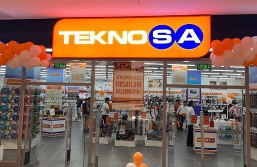 Teknosa'dan kasım ayı kampanyaları