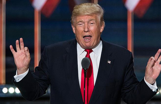 ABD'de Trump'ın zaferi Avrupa basınında geniş yer buldu