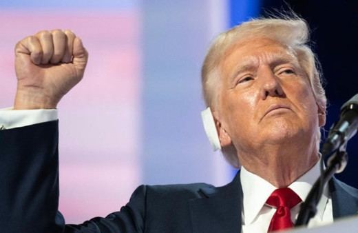 ABD'nin yeni başkanı olan Donald Trump'ın seçim vaatleri gündeme geldi