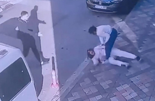 Bağcılar'da hırsızı döven kadın Ekol TV'ye konuştu: Benden utanmadan bir de şikayetçi olmuşlar