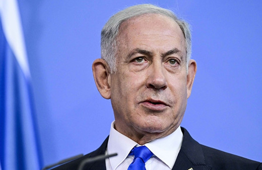İsrail Başbakanı Netanyahu, Donald Trump'ı tebrik etti!