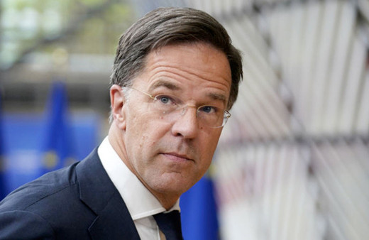 NATO Genel Sekreteri Rutte ABD başkanlık seçiminde zaferini ilan eden Trump'ı kutladı