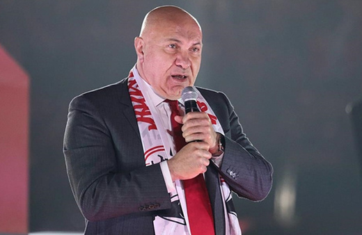 Samsunspor Başkanı Yüksel Yıldırım'dan, Fenerbahçe'ye sert sözler: Hırsız adam karşısındakini de hırsız bilir