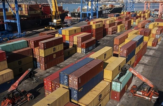 Türkiye'de ocak-ekim döneminde 58 il ihracatını artırdı