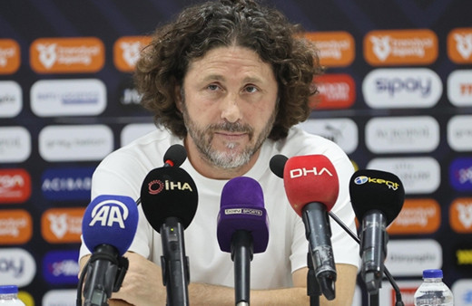 Alanyaspor'da Fatih Tekke'nin yeri çabuk doldu