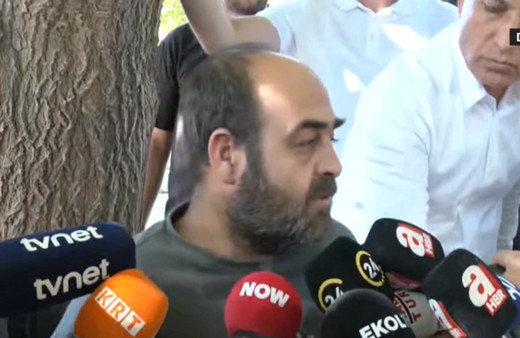 Arif Güran fenalaştı! Duruşma salonundan çıkarıldı