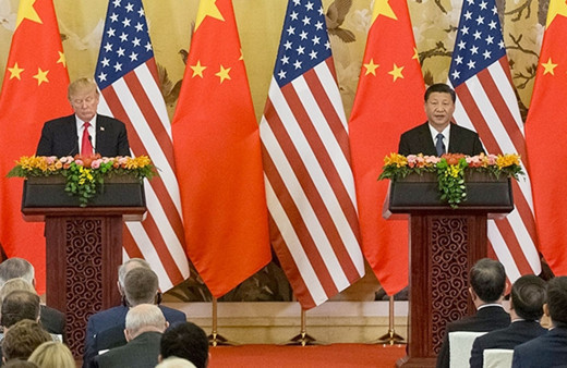 Çin Devlet Başkanı Cinping'ten ABD başkanı seçilen Trump'a mesaj