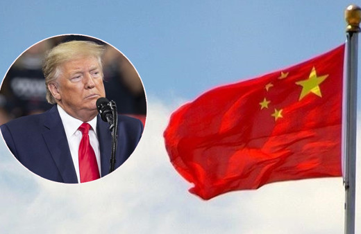 Çin'de ihracat tavan yaptı! Donald Trump neden oldu