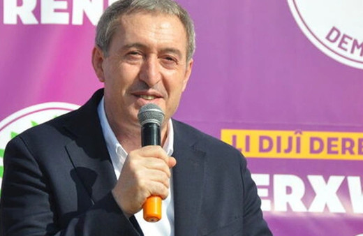 DEM Partili Tuncer Bakırhan ve Mehmet Tunç'a soruşturma