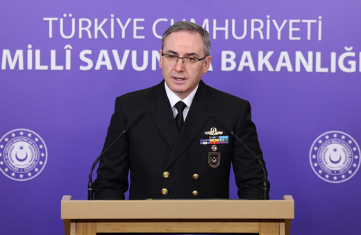 MSB'den ABD'nin Suriye'den çekileceği iddiasıyla ilgili açıklama