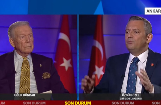 Özgür Özel'i yalanlayan Dilruba Kayserilioğlu görüntüleri ortaya çıktı