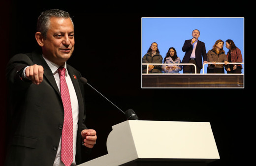 Özgür Özel'in Tuncer Bakırhan açıklamasına tepki: Yok bir de mutabık olsaydınız