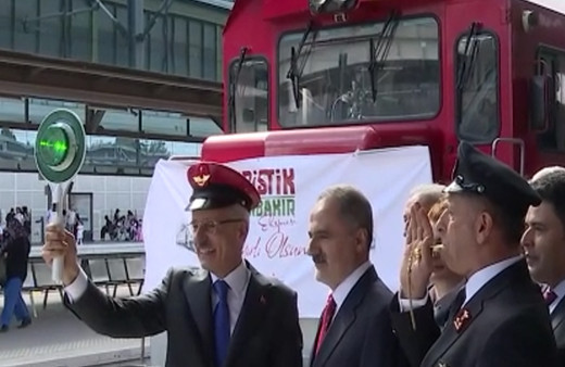 Turistik Doğu Ekspresi seferleri 23 Aralık'ta başlayacak! Abdulkadir Uraloğlu tüm detayları paylaştı