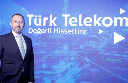 Türk Telekom'dan mobil ve fiberde güçlü büyüme