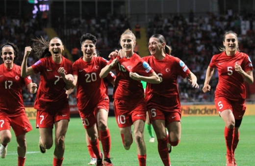 Kadın Futbol Takımı'mızın rakipleri belli oldu