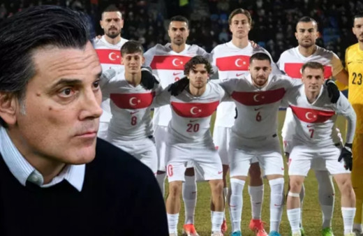 A Milli Takım'ın aday kadrosu açıklandı