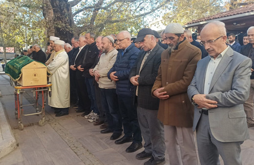 Babasının cenaze töreni için Bursa'ya gelmişti! Gurbetçinin talihsiz ölümü...