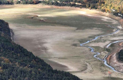 İstanbul'un barajlarında durum kötü! 15 ay sonra...