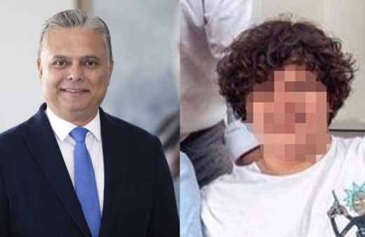 Belediye Başkanı Uysal'ın oğlu başından vurulmuş halde bulundu