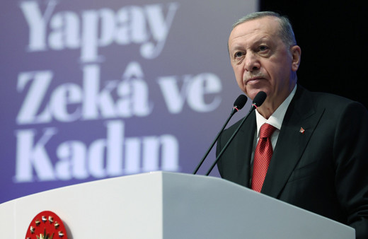 Cumhurbaşkanı Erdoğan'dan Trump'a Gazze mesajı: Eski yönetimin hataları terk edilmeli