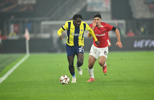 Fenerbahçe Hollanda'dan eli boş döndü